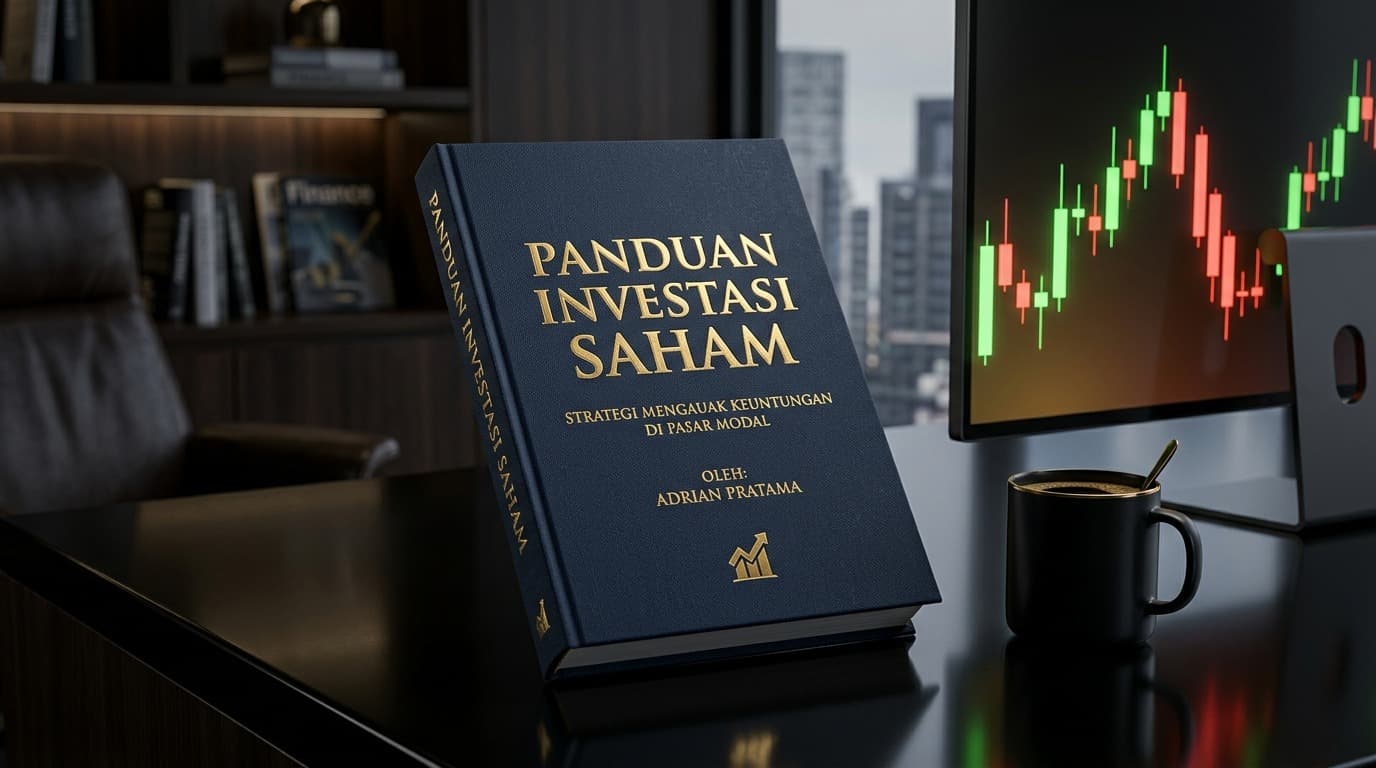 Buku Panduan Investasi Saham untuk Pemula