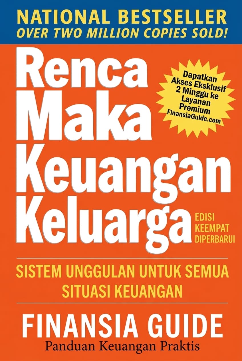Template Rencana Keuangan Keluarga