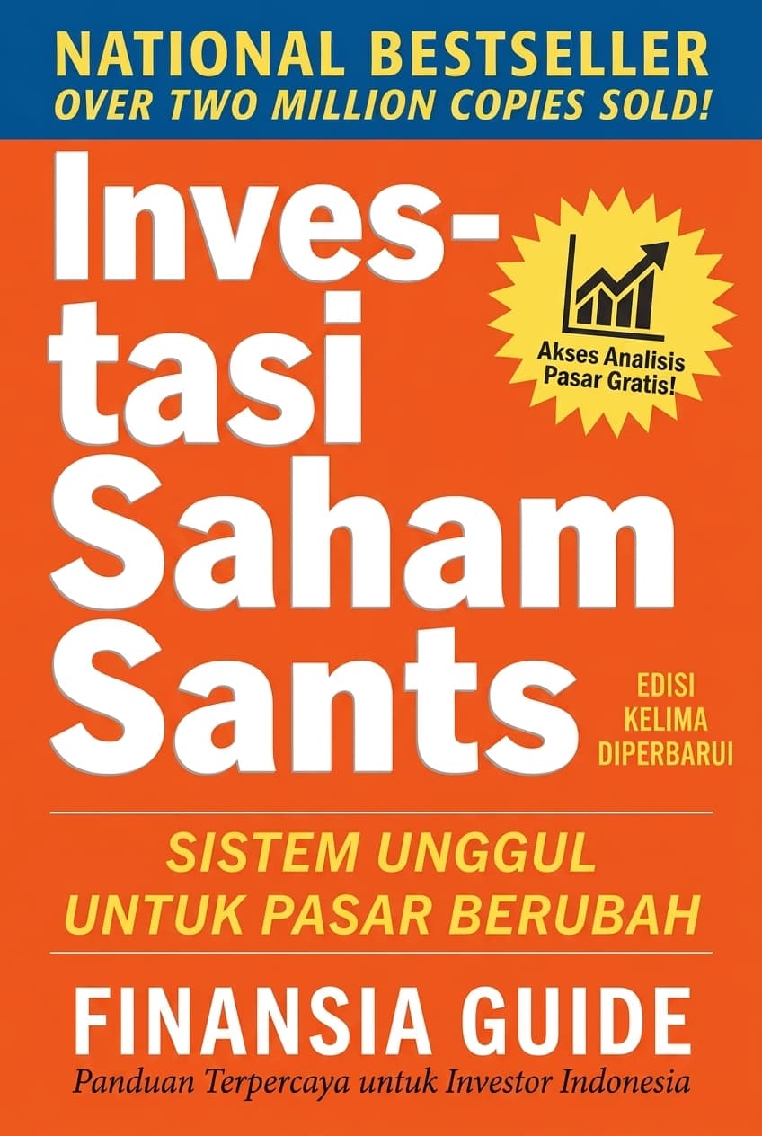 Buku Panduan Investasi Saham untuk Pemula