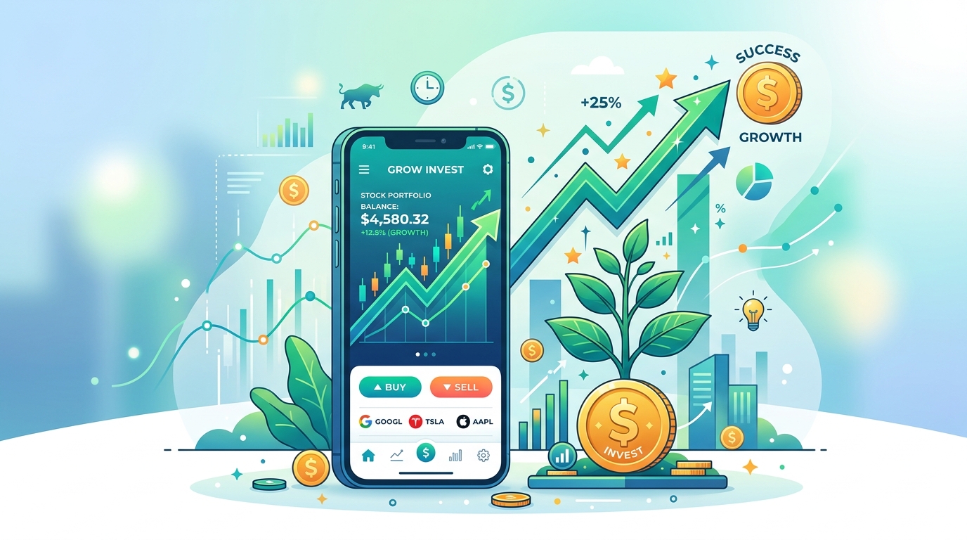 Panduan Investasi Saham untuk Pemula: Langkah Awal Menuju Keuntungan