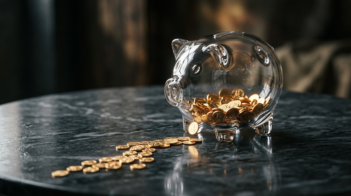 Kebiasaan Finansial Kecil yang Tanpa Sadar Menguras Tabungan