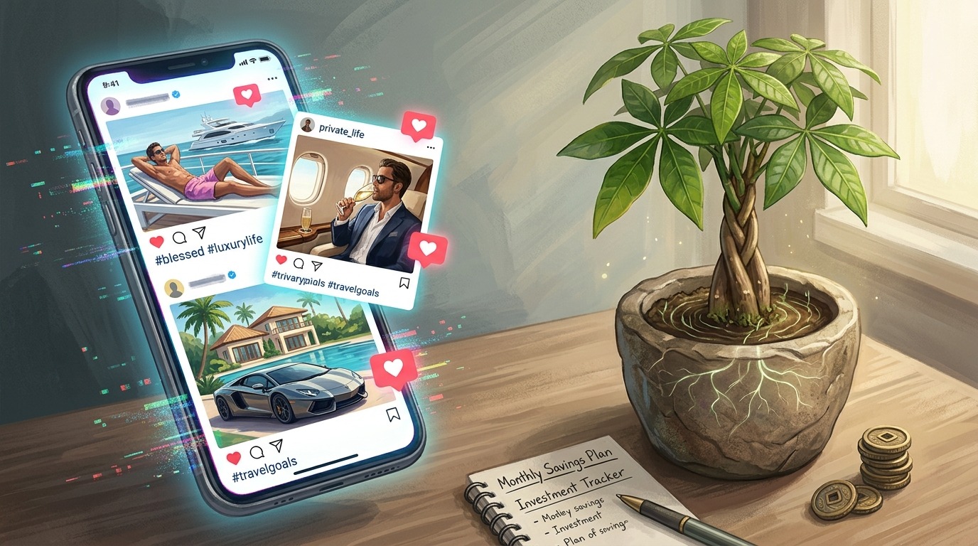FOMO Finansial: Mengatasi Tekanan Sosial dan Gaya Hidup Konsumtif