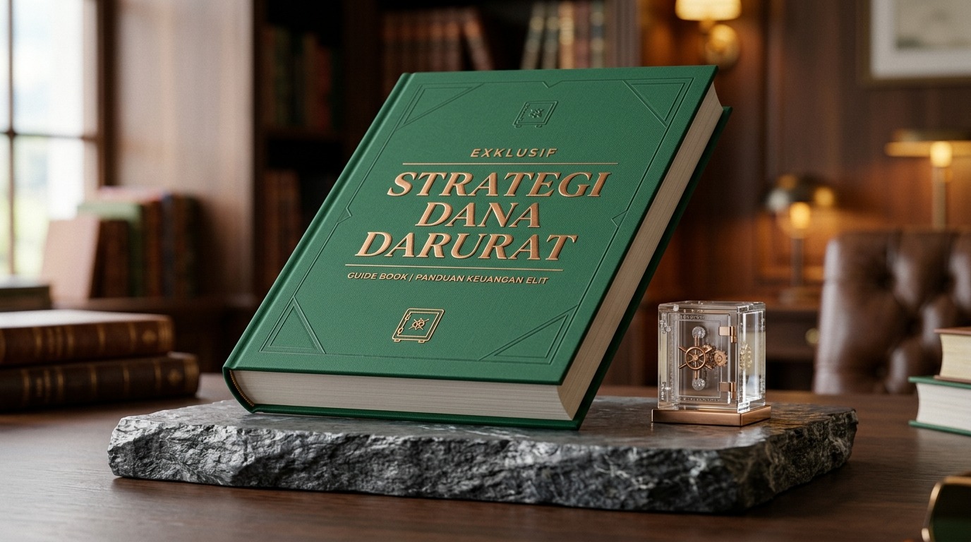 Ebook Strategi Dana Darurat